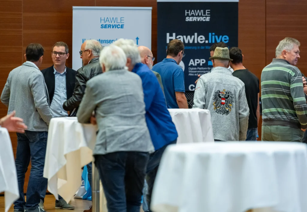 Jubilaeumsveranstaltung 15 Jahre Schulungsinitiative für kleine Trinkwasserversorger Lannach Steiermark ©Petru Rimovetz